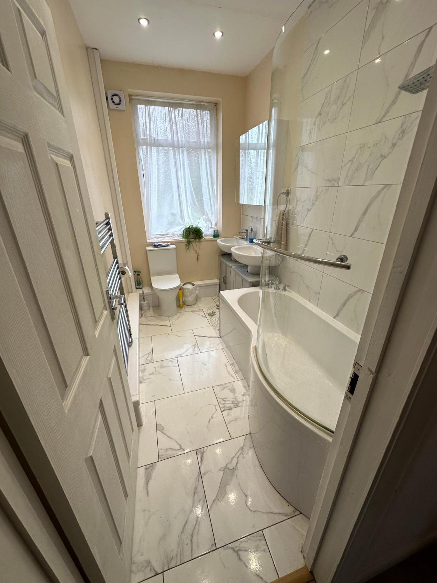 Homestay Ashcroft Quiet Garden House-london Luton Airport Luton (Bedfordshire)