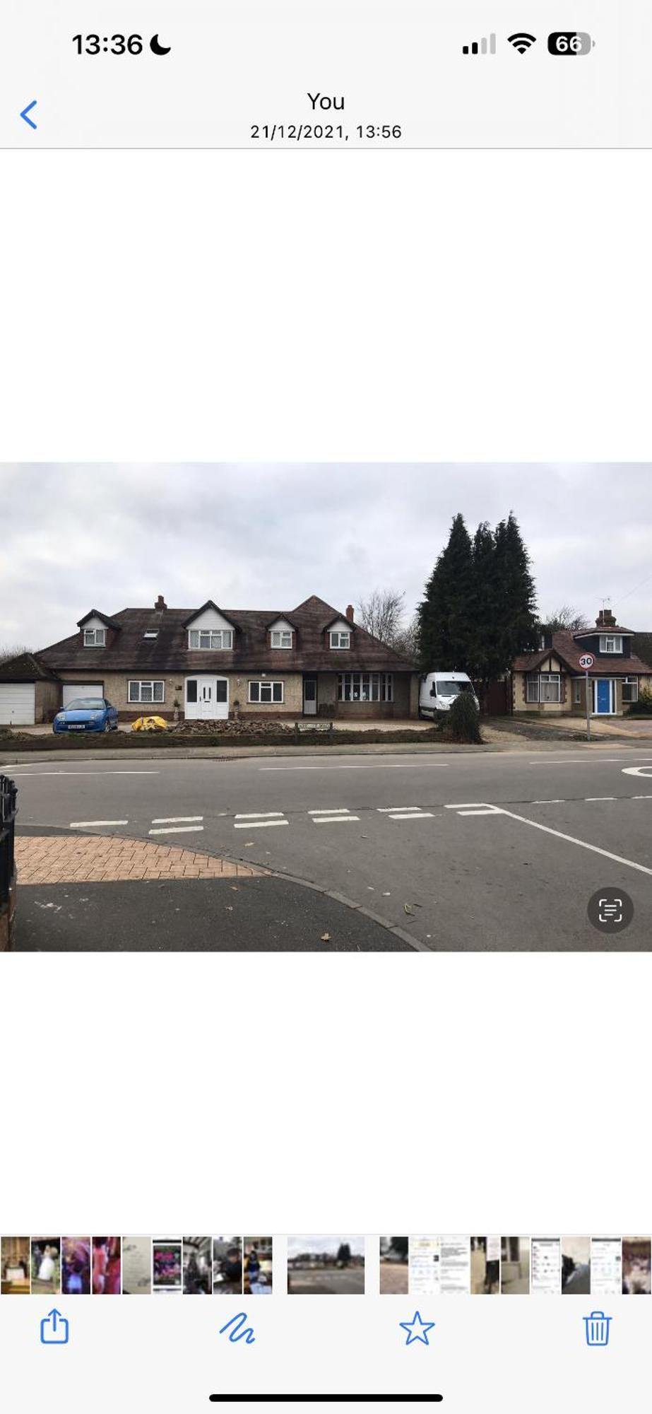 Ashcroft Quiet Garden House-london Luton Airport *