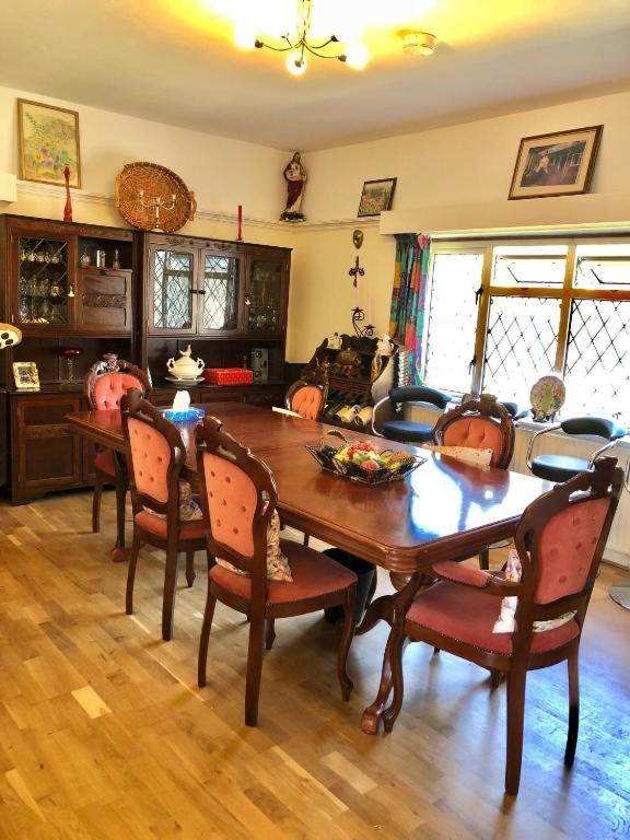 Ashcroft Quiet Garden House-london Luton Airport Homestay Luton (Bedfordshire)