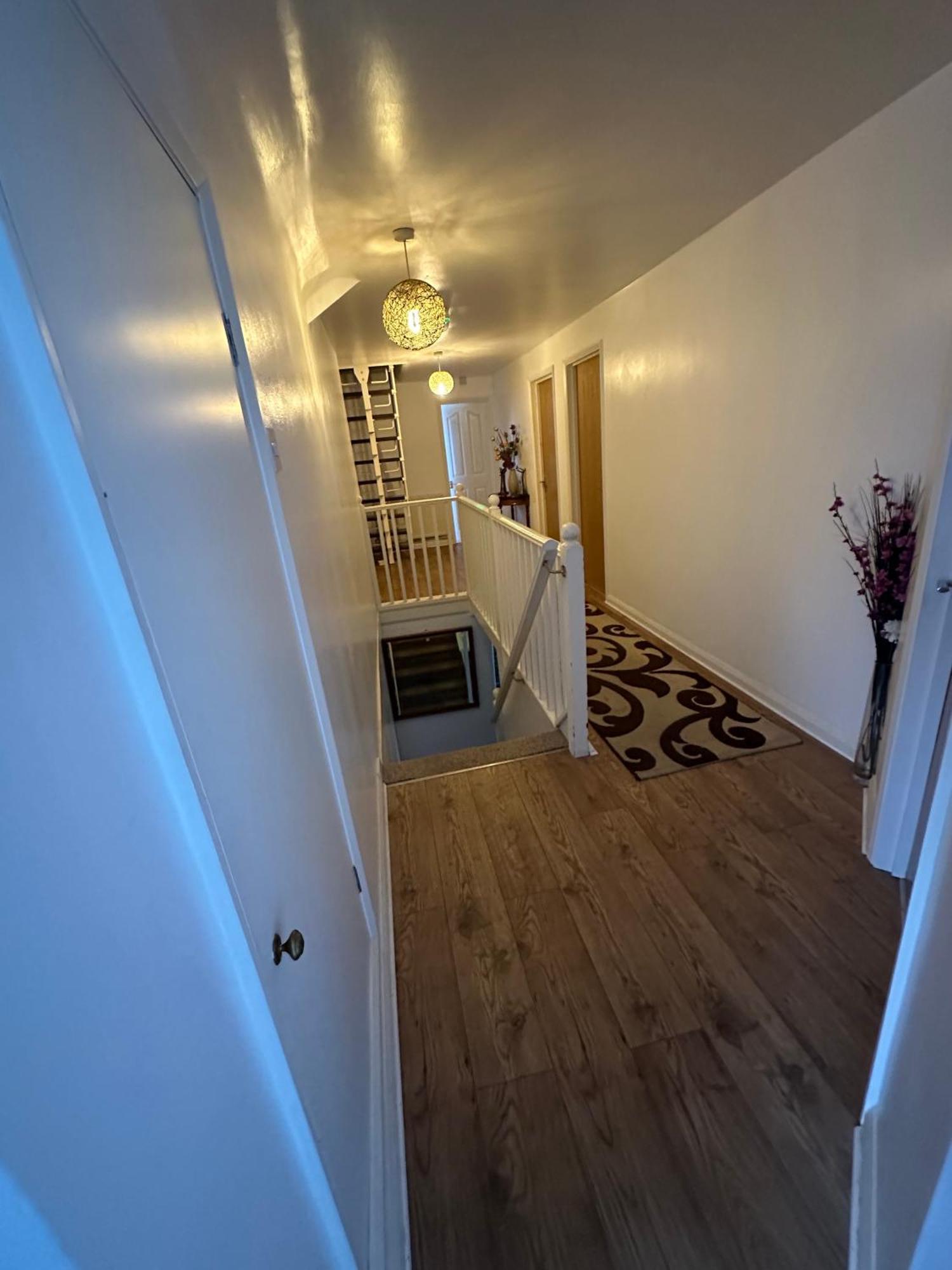 Ashcroft Quiet Garden House-london Luton Airport Luton (Bedfordshire)